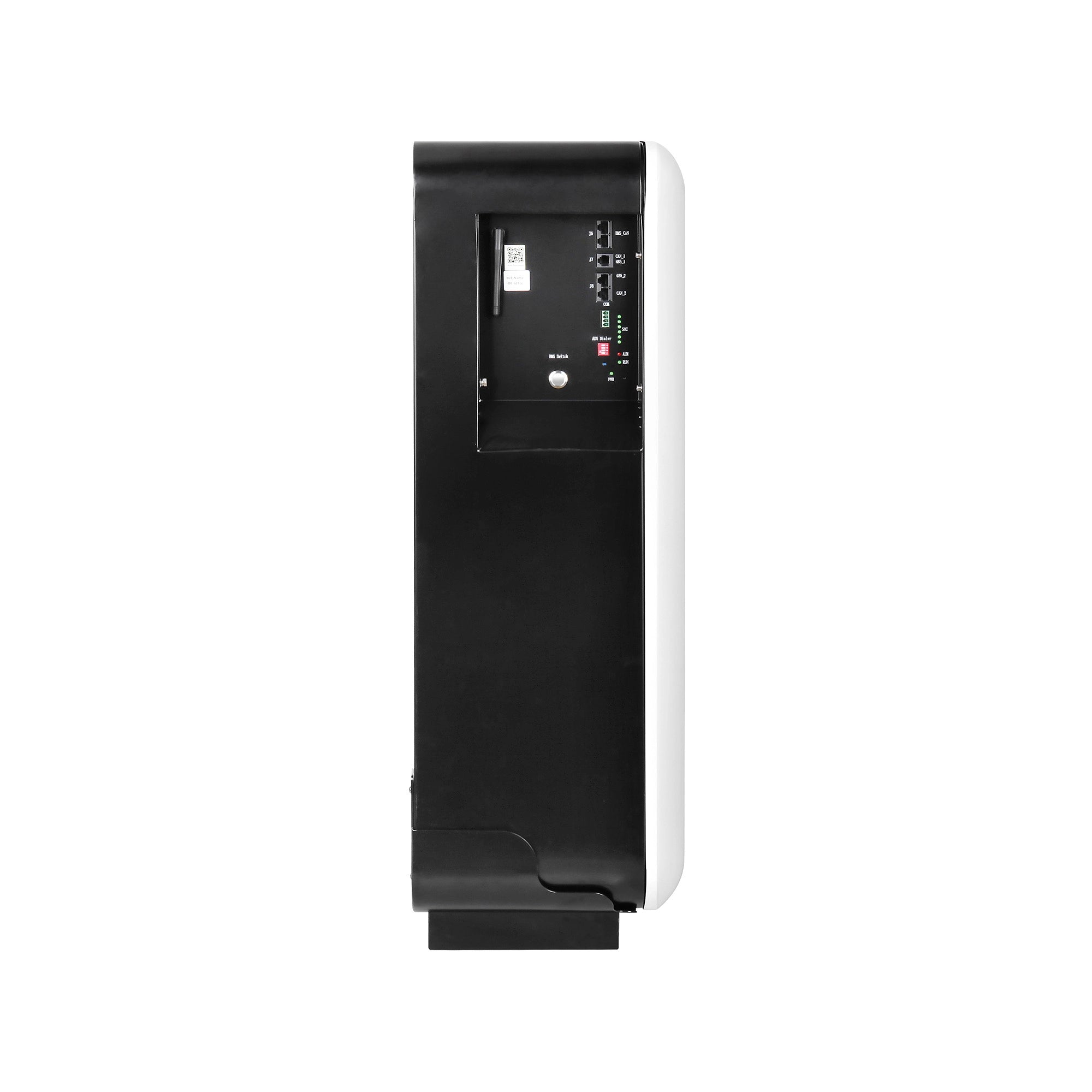 SKU 11447-1 V-TAC Batteria di Accumulo 10.24kWh LiFePO4 BMS Integrato per Inverter Fotovoltaici CEI 0-21 51.2V 200Ah Schermo Touch Garanzia IP20 10 Anni SKU 11447-1 V-TAC Batteria di Accumulo 10.24kWh LiFePO4 BMS Integrato per Inverter Fotovoltaici CEI 0-21 51.2V 200Ah Schermo Touch Garanzia IP20 10 Anni